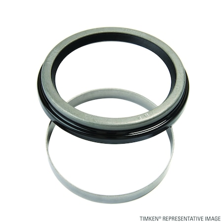 Timken Commercial Vehicle Leather Seal, 10X28750 10X28750
